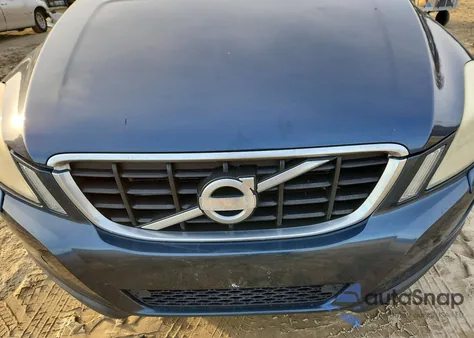 2010 Volvo Xc60 3.2 z USA, uszkodzony, nr VIN YV4982DL1A2103270